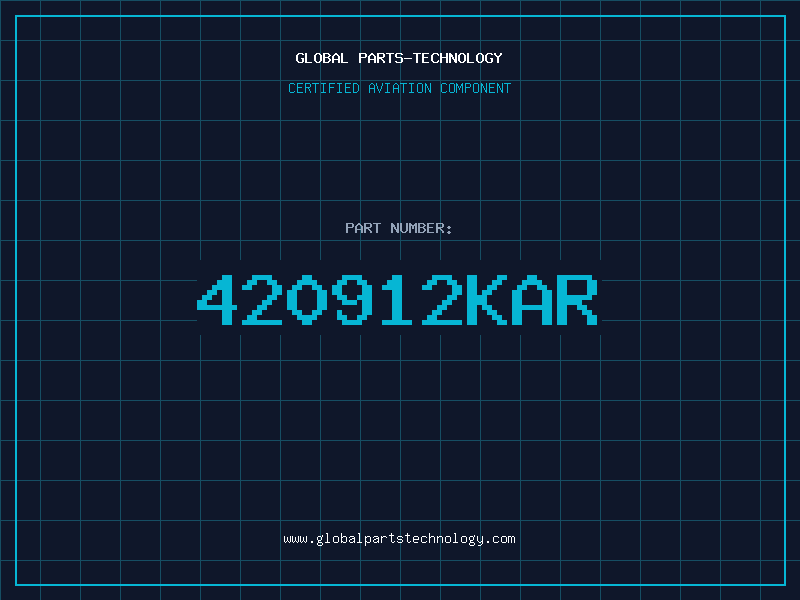 Aviation Part 420912KAR