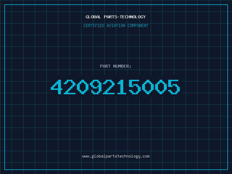 Aviation Part 4209215005