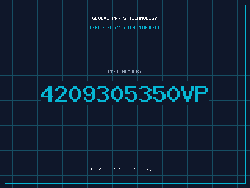 Aviation Part 4209305350VP