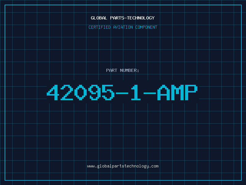 Aviation Part 42095-1-AMP