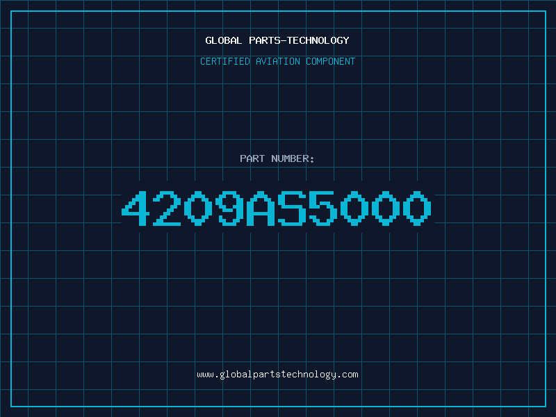 Aviation Part 4209AS5000