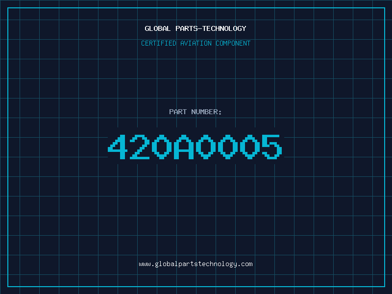 Aviation Part 420A0005