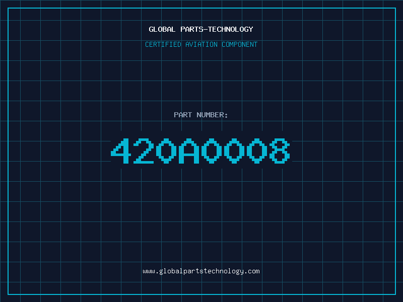 Aviation Part 420A0008