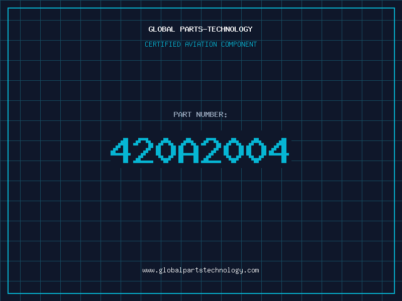 Aviation Part 420A2004