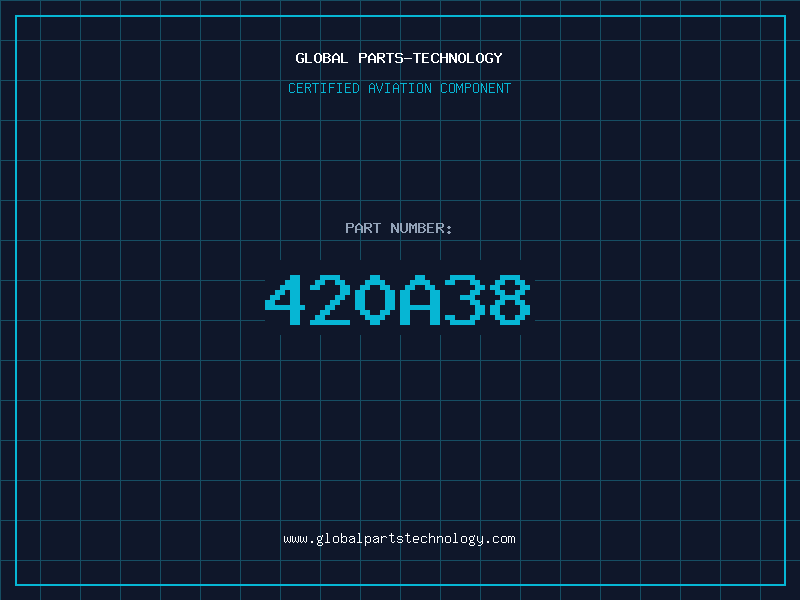 Aviation Part 420A38