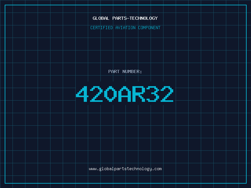 Aviation Part 420AR32