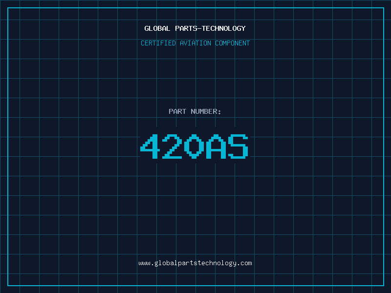 Aviation Part 420AS