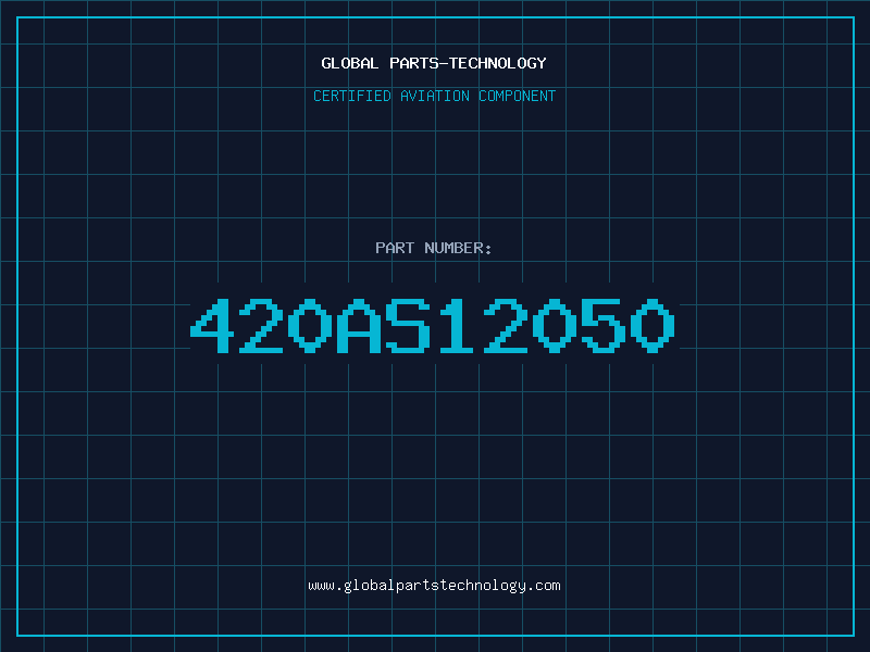 Aviation Part 420AS12050