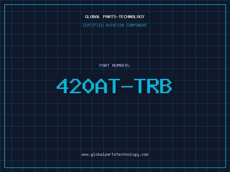Aviation Part 420AT-TRB