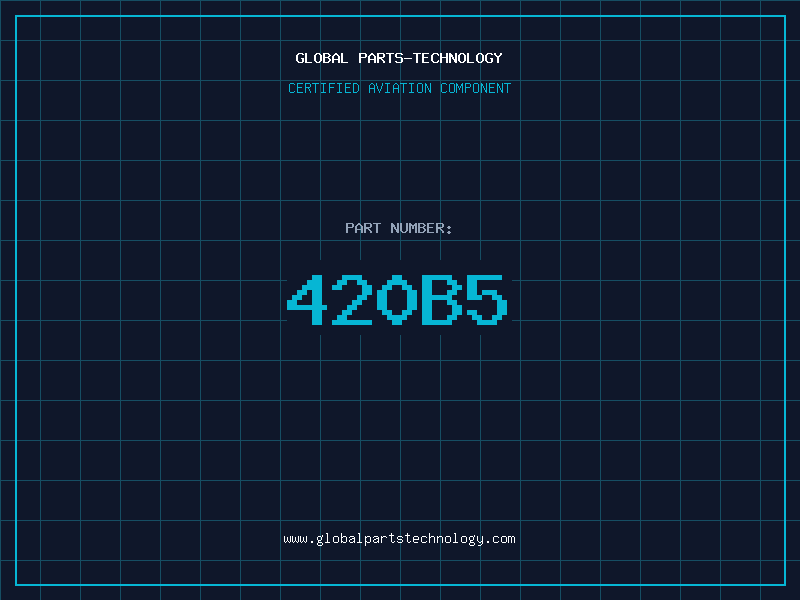 Aviation Part 420B5
