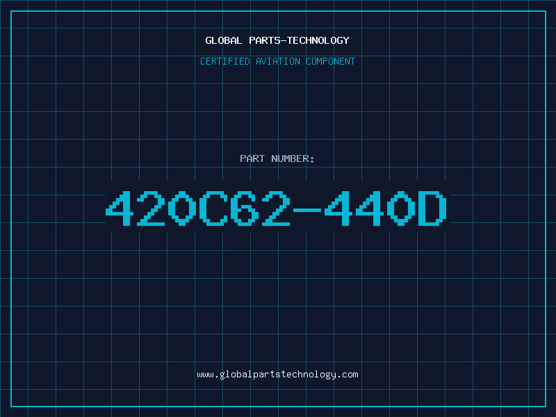 Aviation Part 420C62-440D