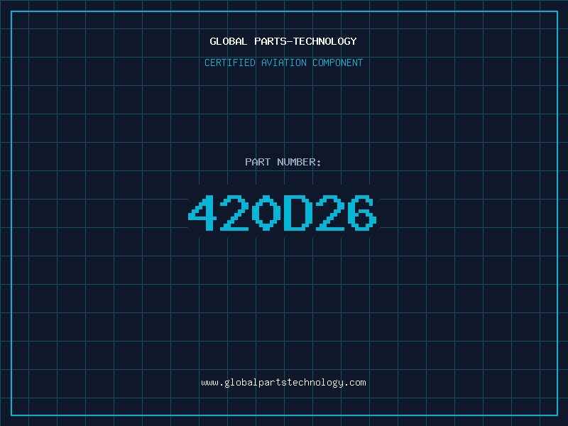 Aviation Part 420D26