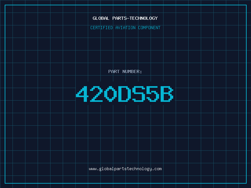 Aviation Part 420DS5B