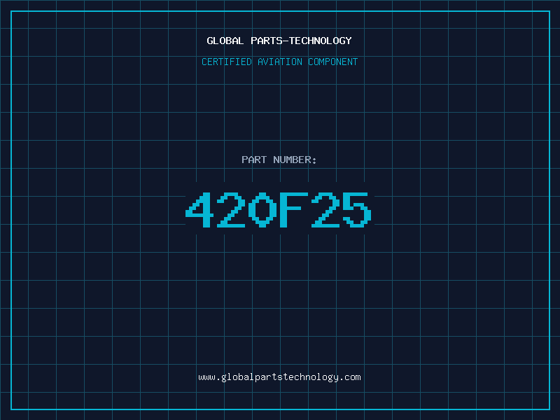 Aviation Part 420F25