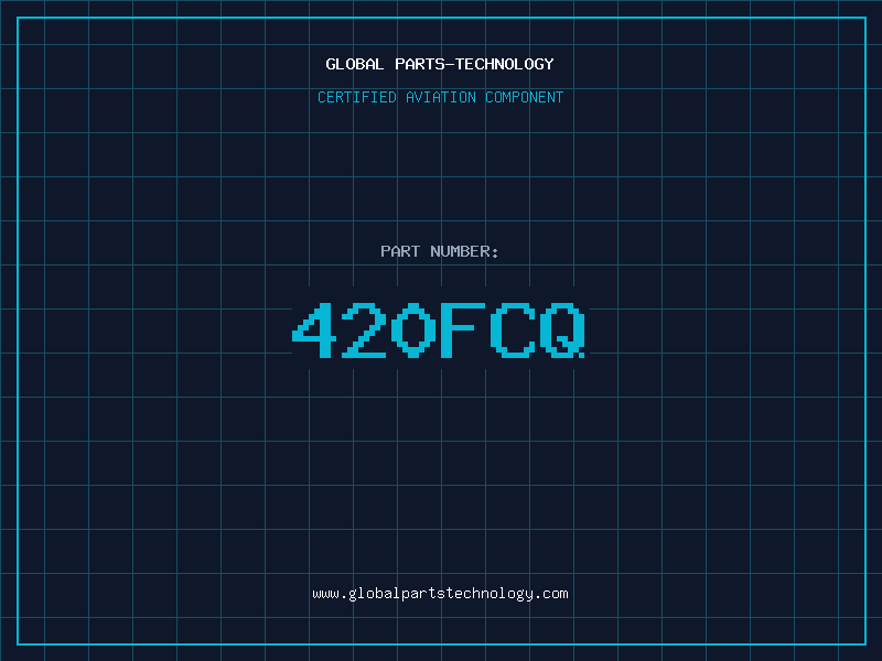 Aviation Part 420FCQ