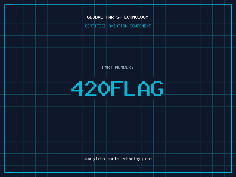 Aviation Part 420FLAG