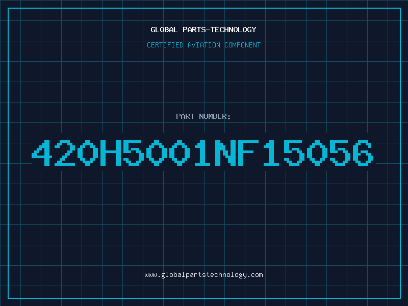 Aviation Part 420H5001NF15056