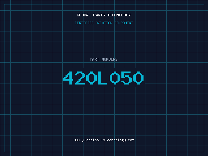 Aviation Part 420L050