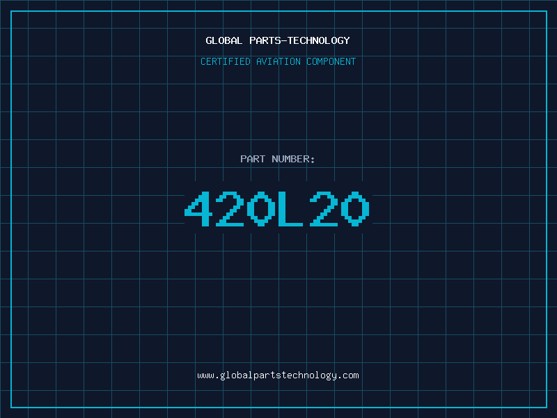 Aviation Part 420L20