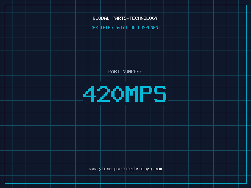 Aviation Part 420MPS