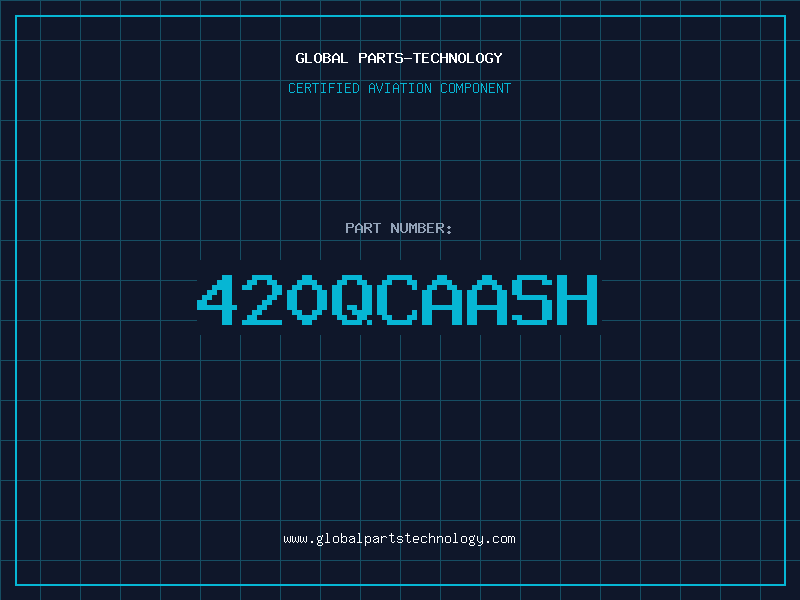 Aviation Part 420QCAASH