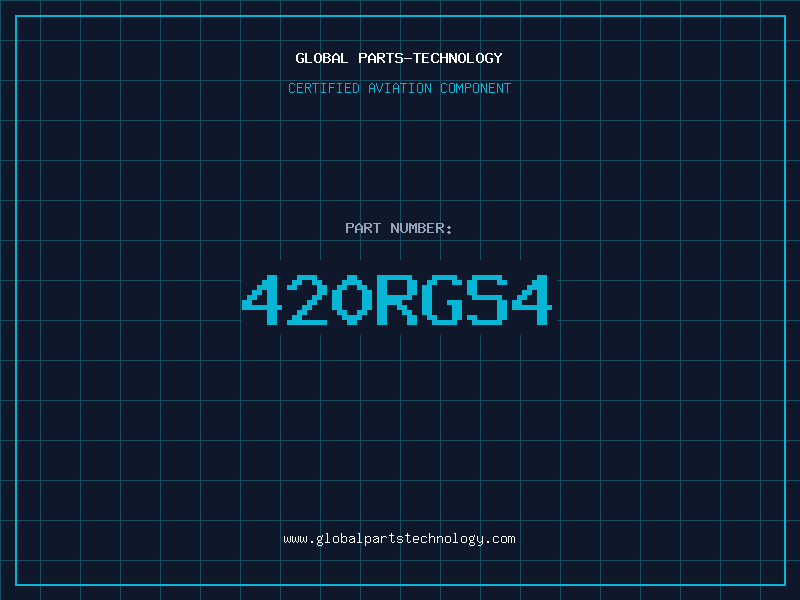 Aviation Part 420RGS4
