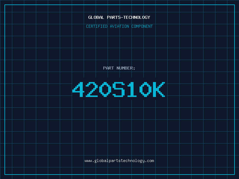 Aviation Part 420S10K
