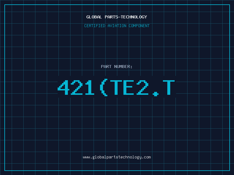 Aviation Part 421(TE2.T