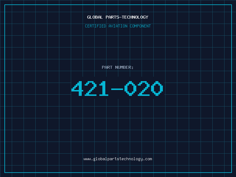 Aviation Part 421-020