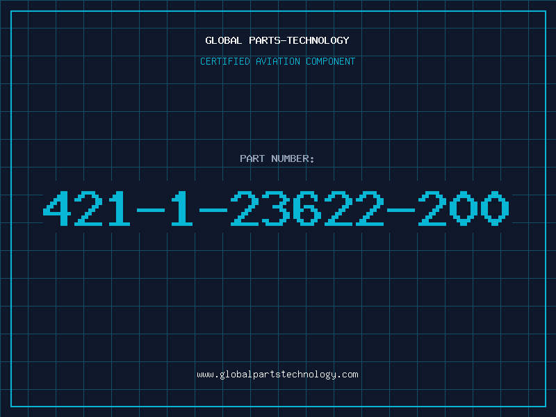 Aviation Part 421-1-23622-200