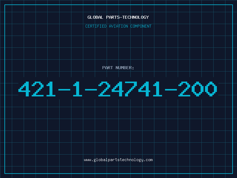 Aviation Part 421-1-24741-200