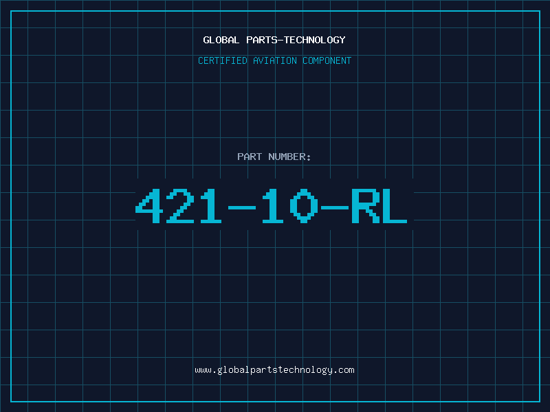 Aviation Part 421-10-RL
