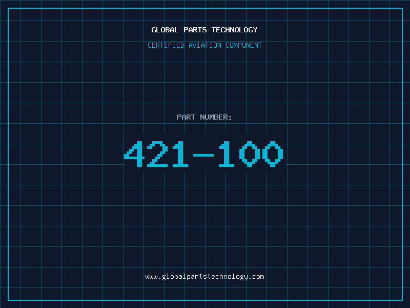Aviation Part 421-100