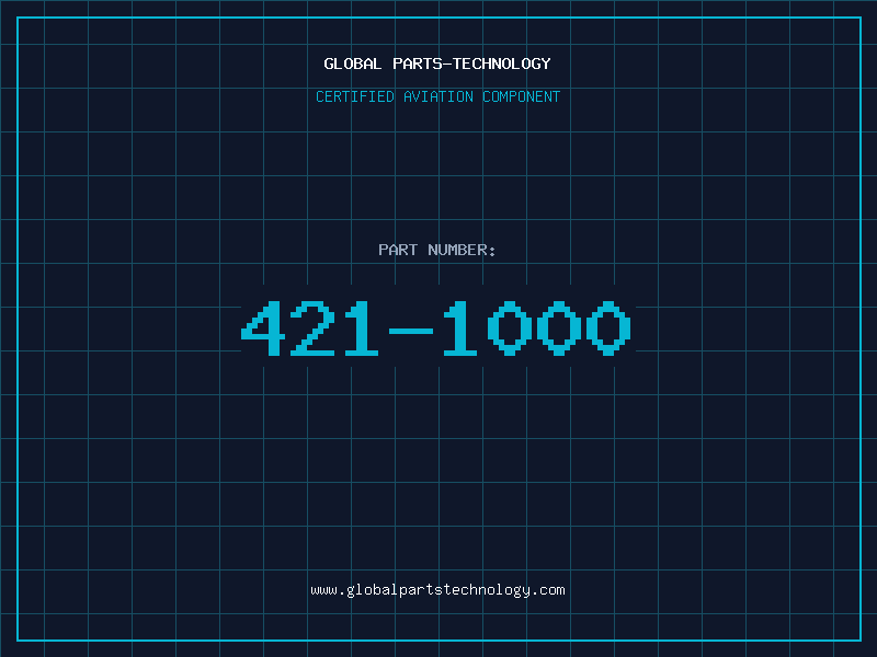 Aviation Part 421-1000