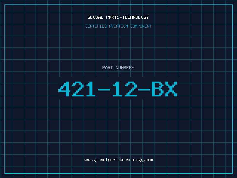 Aviation Part 421-12-BX