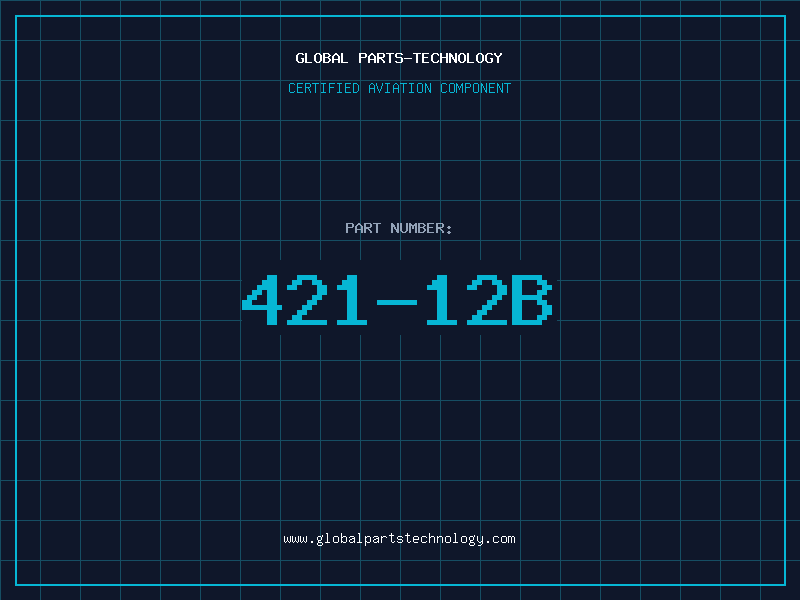Aviation Part 421-12B