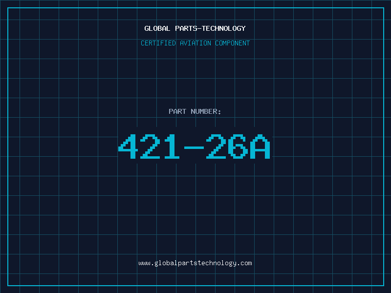 Aviation Part 421-26A