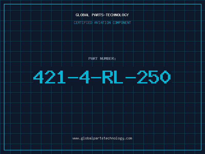 Aviation Part 421-4-RL-250