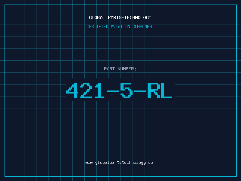Aviation Part 421-5-RL