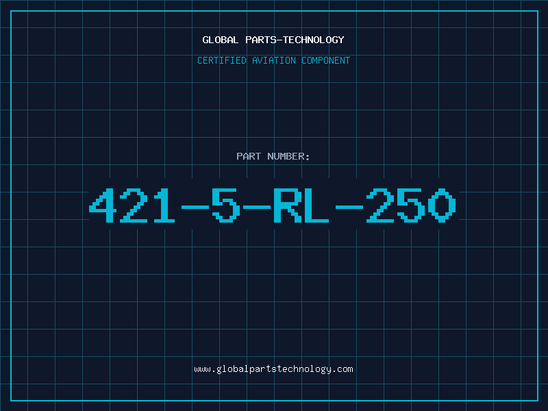 Aviation Part 421-5-RL-250