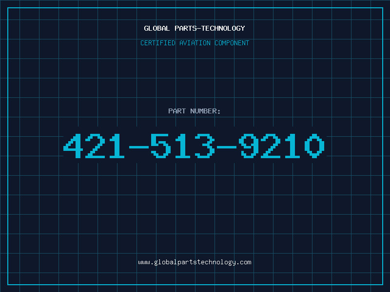 Aviation Part 421-513-9210