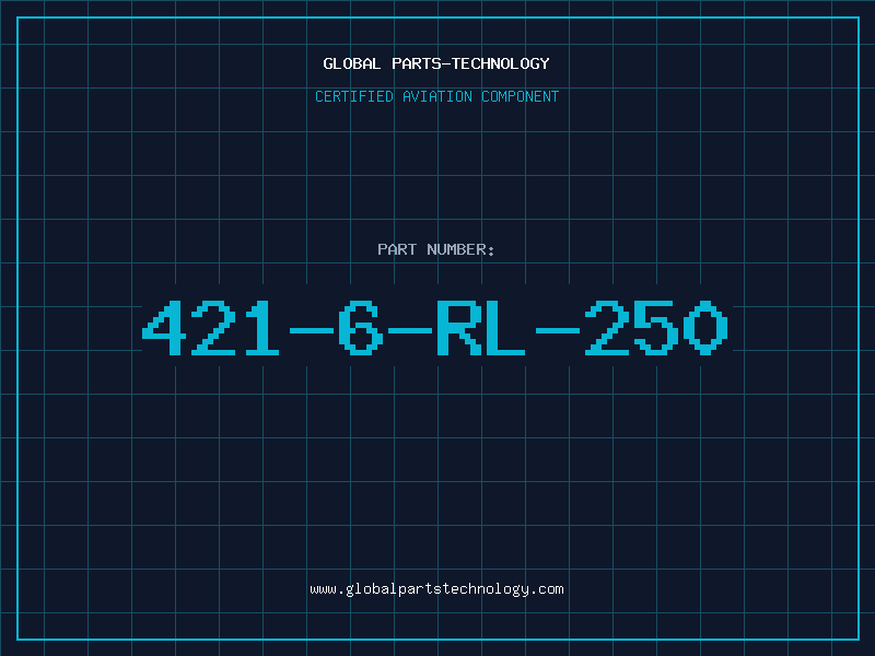 Aviation Part 421-6-RL-250