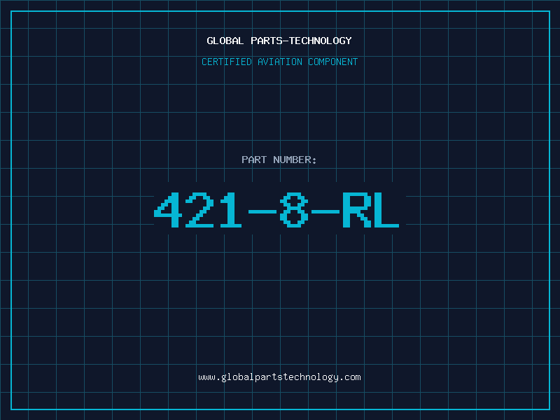 Aviation Part 421-8-RL
