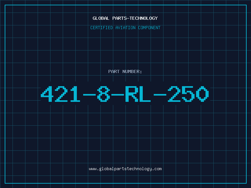 Aviation Part 421-8-RL-250