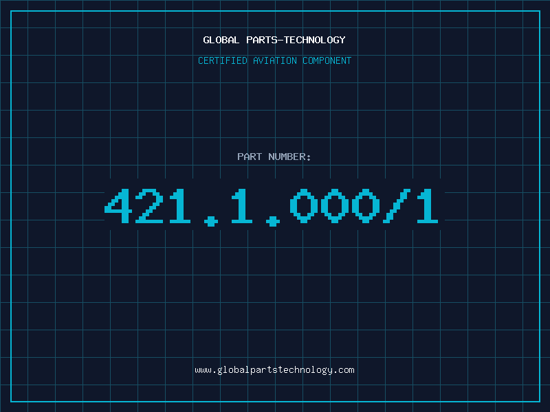 Aviation Part 421.1.000/1