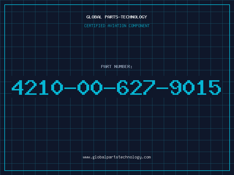 Aviation Part 4210-00-627-9015