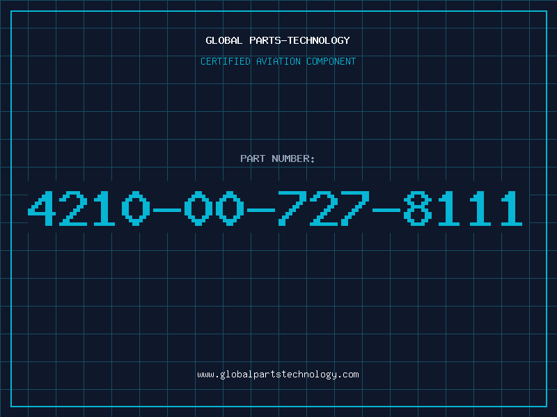 Aviation Part 4210-00-727-8111