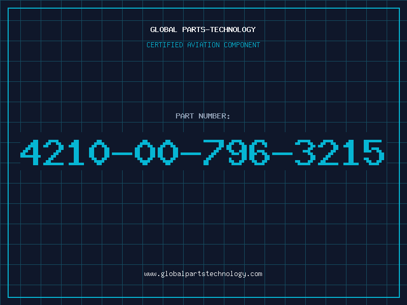 Aviation Part 4210-00-796-3215
