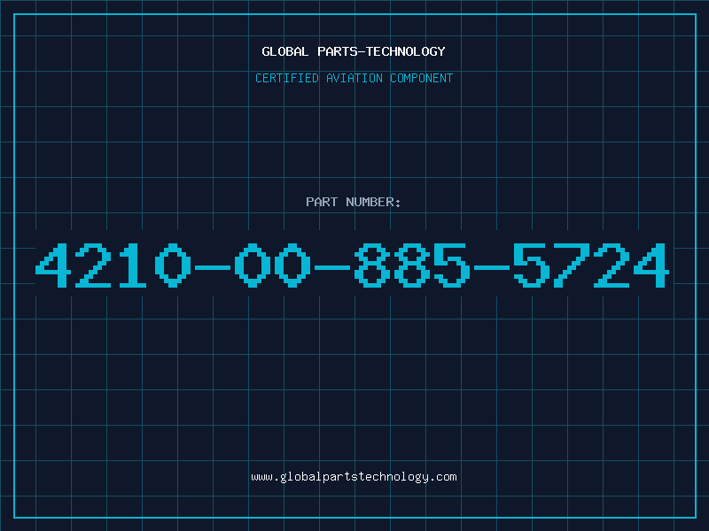 Aviation Part 4210-00-885-5724