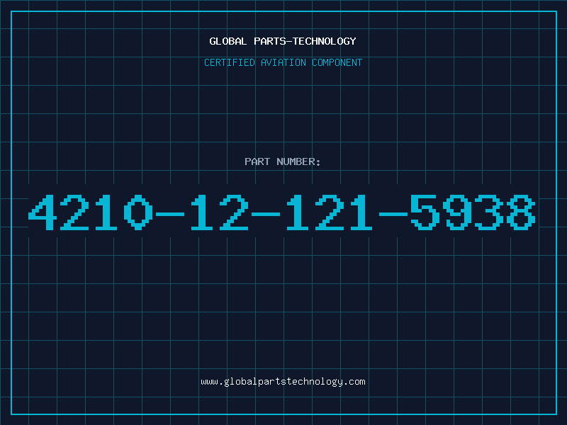 Aviation Part 4210-12-121-5938